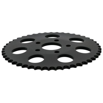 Bakdrev MCS 48t krom 4-speed Big Twin 73-85