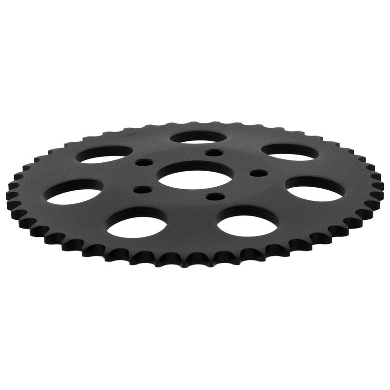 Bakdrev MCS 48t krom 4-speed Big Twin 73-85