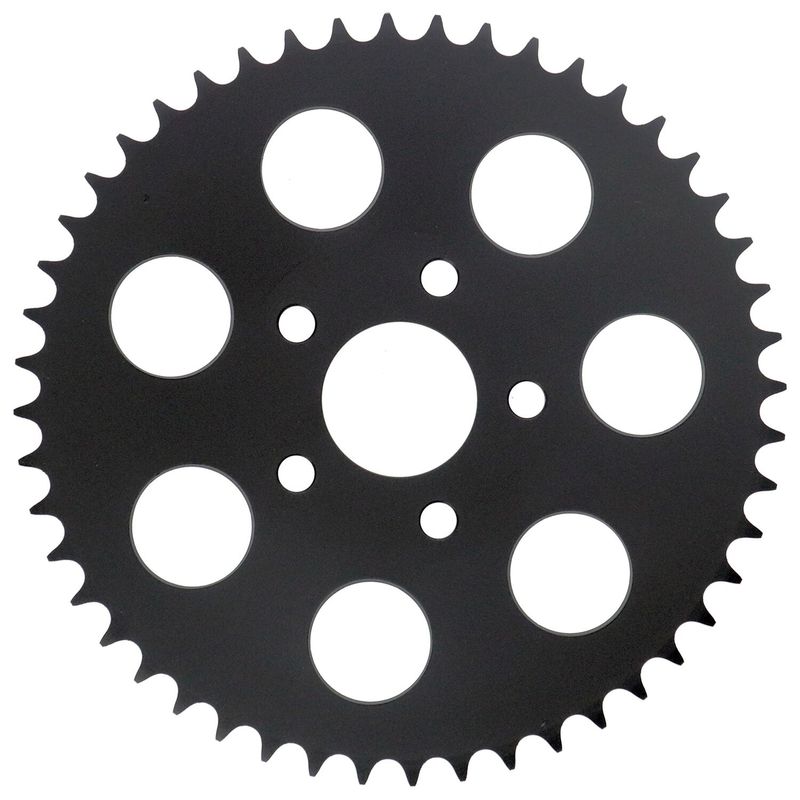 Bakdrev MCS 48t krom 4-speed Big Twin 73-85