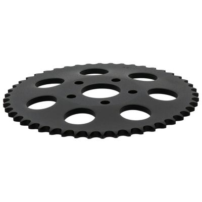 Bakdrev MCS 48t krom 4-speed Big Twin 73-85
