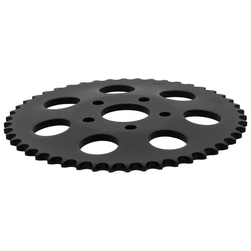 Bakdrev MCS 48t krom 4-speed Big Twin 73-85