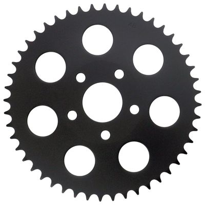 Bakdrev MCS 48t krom 4-speed Big Twin 73-85