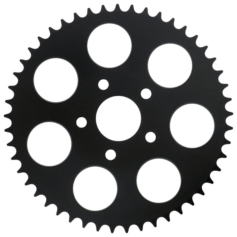 Bakdrev MCS 48t krom 4-speed Big Twin 73-85