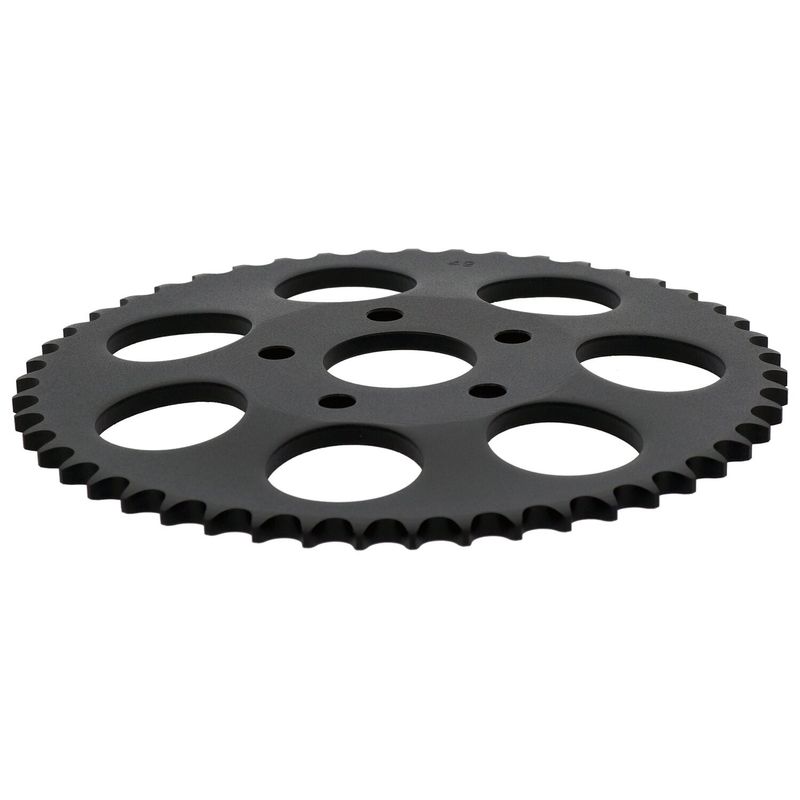 Bakdrev MCS 48t krom 4-speed Big Twin 73-85