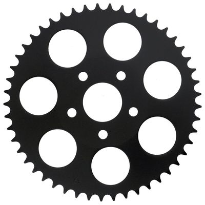 Bakdrev MCS 48t krom 4-speed Big Twin 73-85