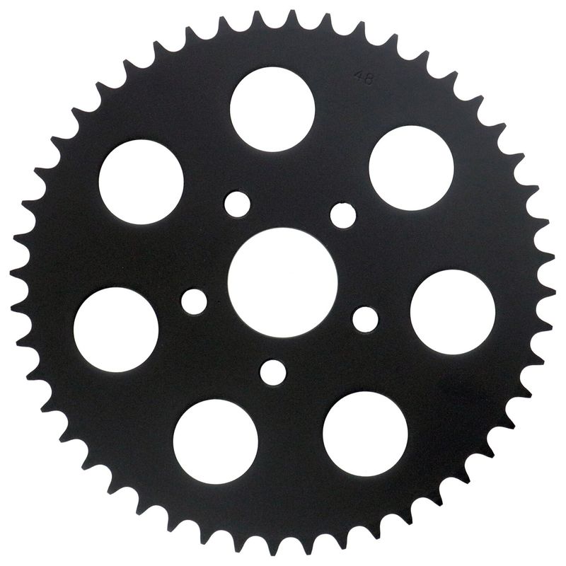 Bakdrev MCS 530 46t krom XL Sportster 86-92