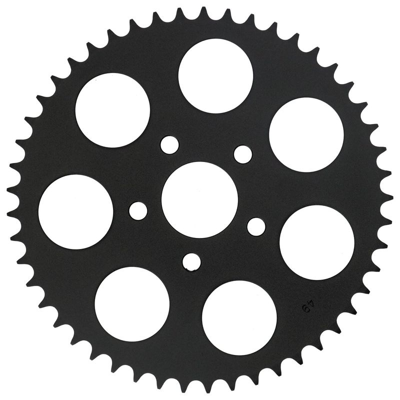 Bakdrev MCS 530 46t krom XL Sportster 86-92