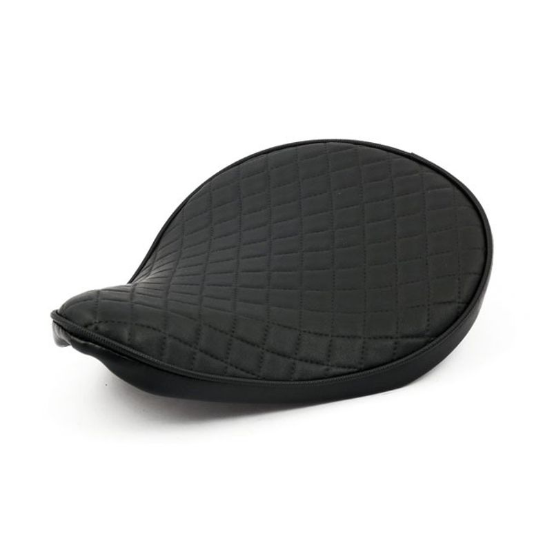 Solosadel MCS Fitzz 4cm svart diamond universal