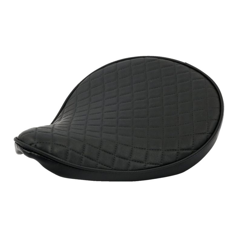 Solosadel MCS Fitzz 4cm svart diamond universal