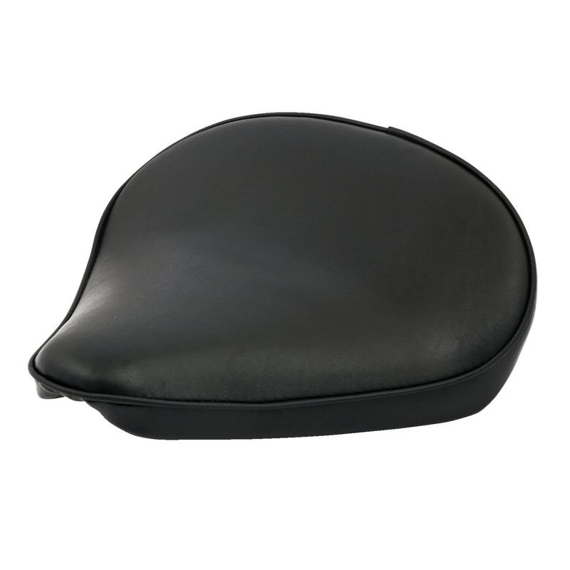 Solosadel MCS Fitzz 4cm svart universal