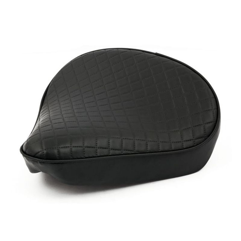 Solosadel MCS Fitzz 6cm svart diamond universal