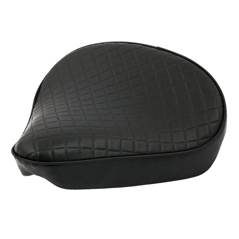 Solosadel MCS Fitzz 6cm svart diamond universal