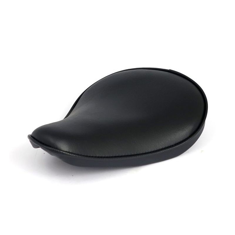 Solosadel MCS Fitzz 4cm svart universal