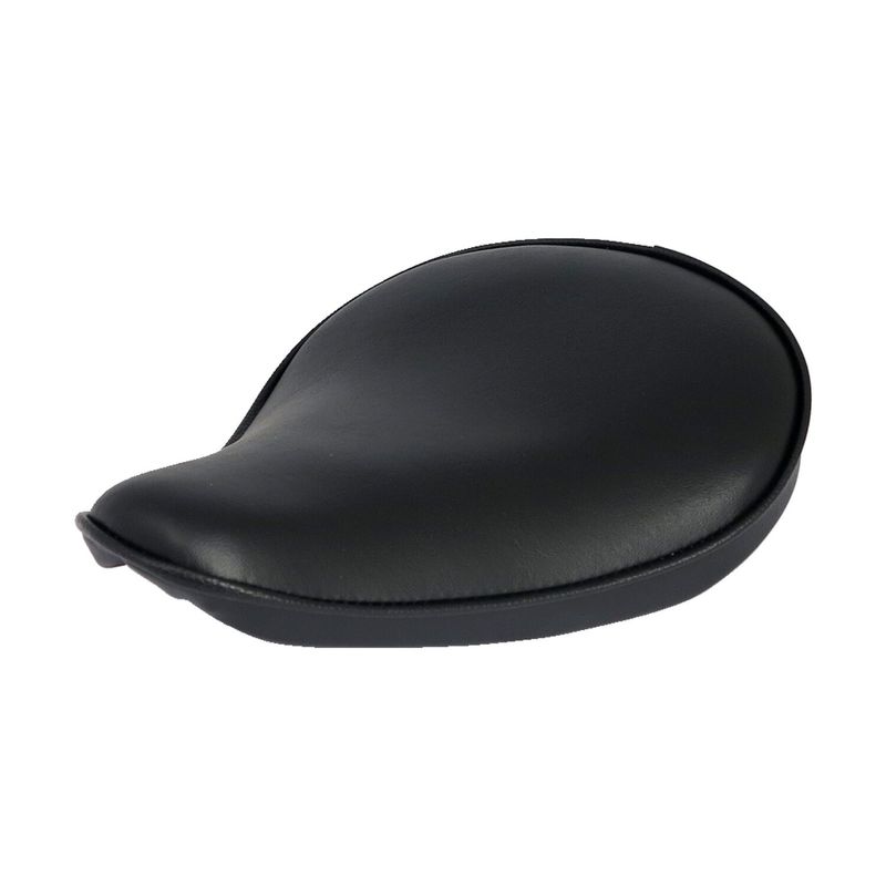 Solosadel MCS Fitzz 4cm svart universal