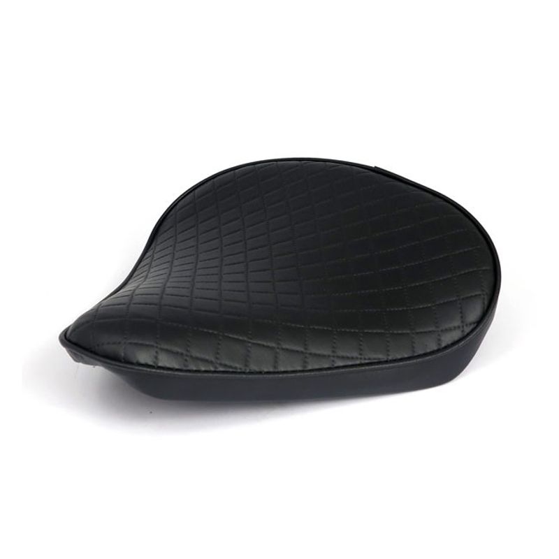 Solosadel MCS Fitzz 4cm svart diamond universal