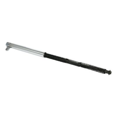Sadelstolpe solosadel MCS Samwel krom Big Twin 36-E81