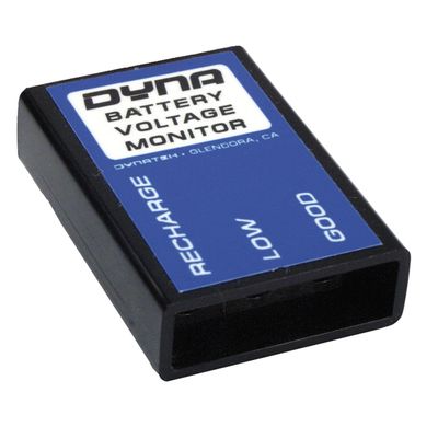 Verktyg Dynatek Voltage klar universal