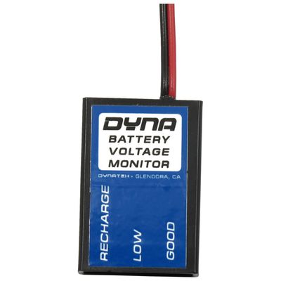 Verktyg Dynatek Voltage klar universal