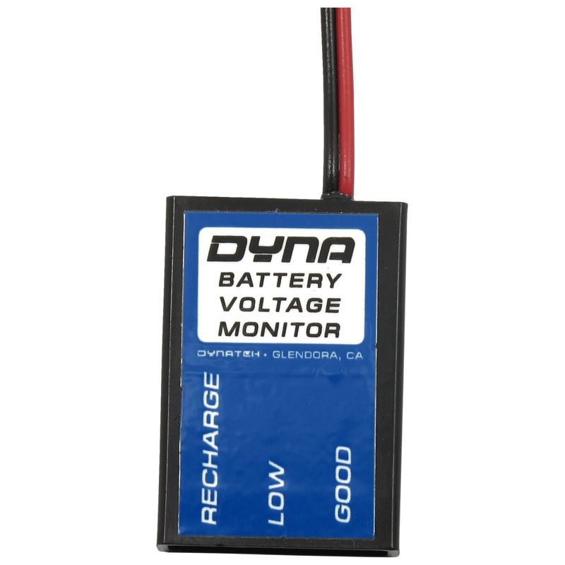 Verktyg Dynatek Voltage klar universal