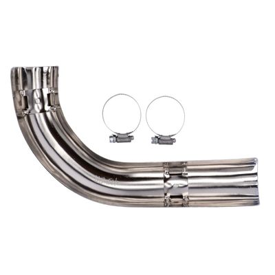 Värmeskydd avgassystem Paughco Heatshield Big Twin 48-84