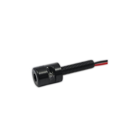 Nummerplåtsbelysning MCS LED svart