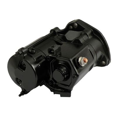 Startmotor WAI Global 1.4 Big Twin 94-06 svart