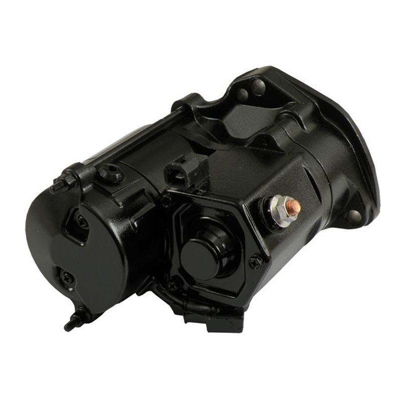 Startmotor WAI Global 1.4 Big Twin 94-06 svart