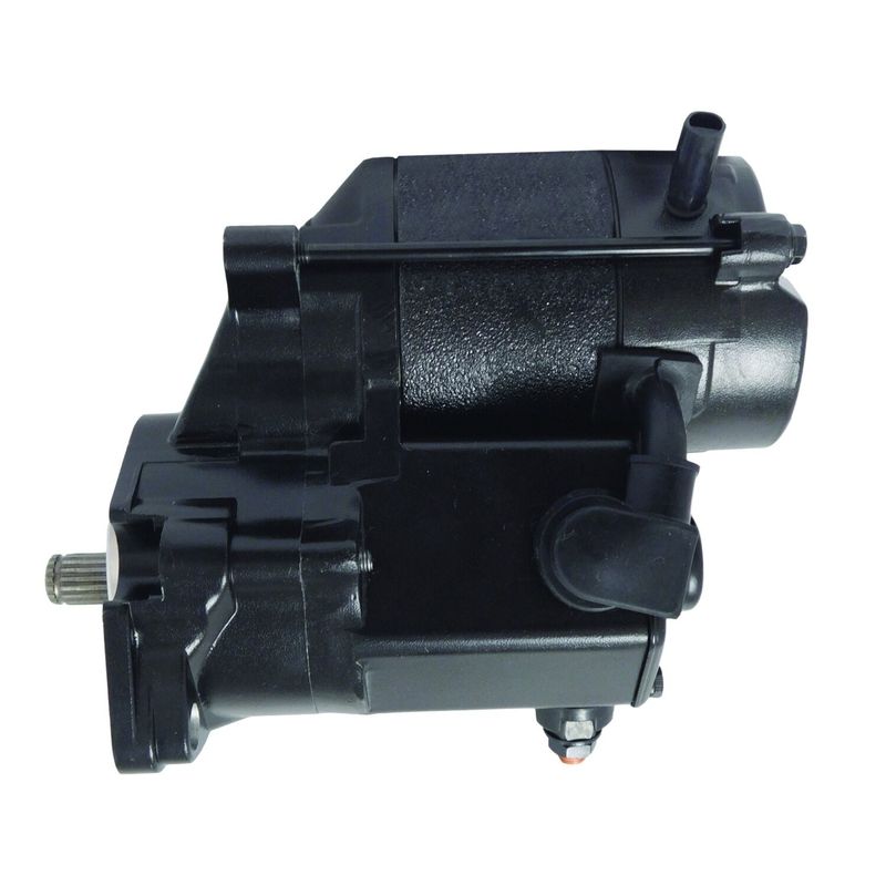 Startmotor WAI Global 1.4 Big Twin 94-06 svart