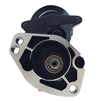 Startmotor WAI Global 1.4 Big Twin 94-06 svart