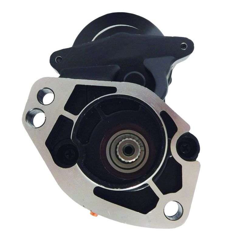Startmotor WAI Global 1.4 Big Twin 94-06 svart