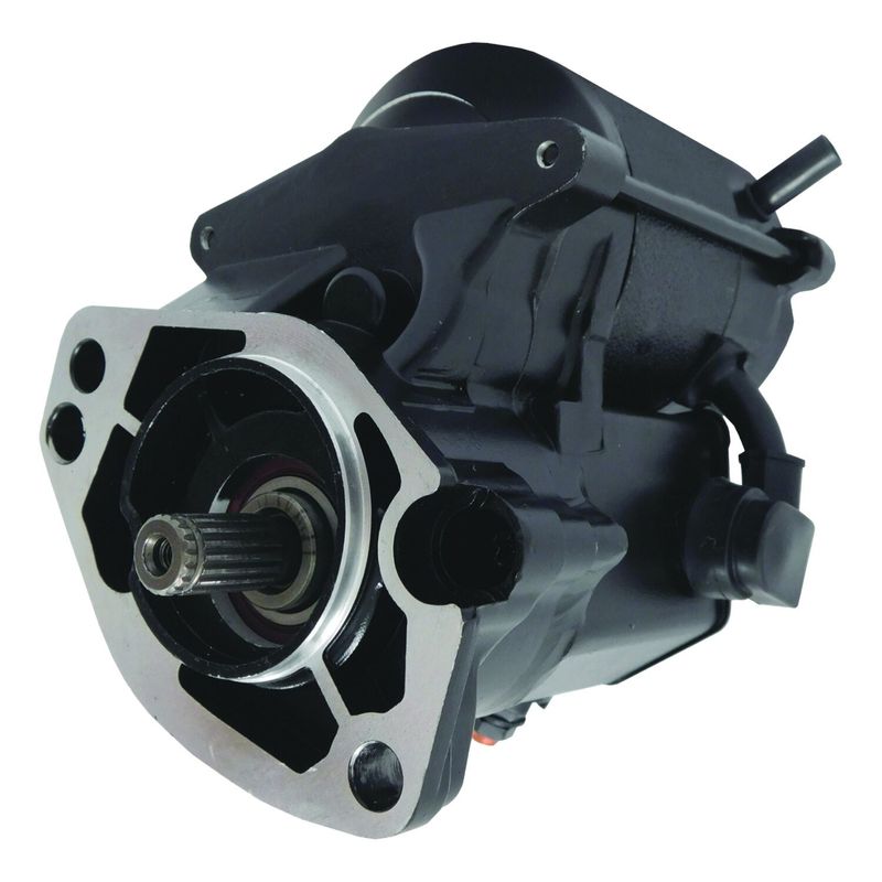 Startmotor WAI Global 1.4 Big Twin 94-06 svart