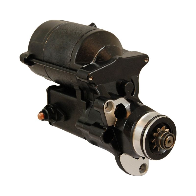 Startmotor WAI Global 1.4 svart Dyna 06-17