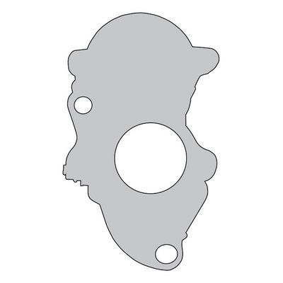 Startmotor WAI Global 1.4 krom Dyna 06-17