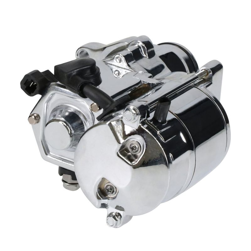 Startmotor WAI Global 1.4 krom Dyna 06-17