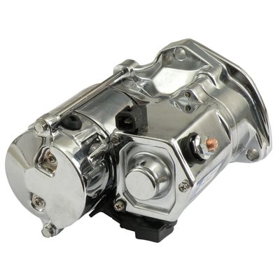 Startmotor WAI Global 1.4 Big Twin 94-06 krom
