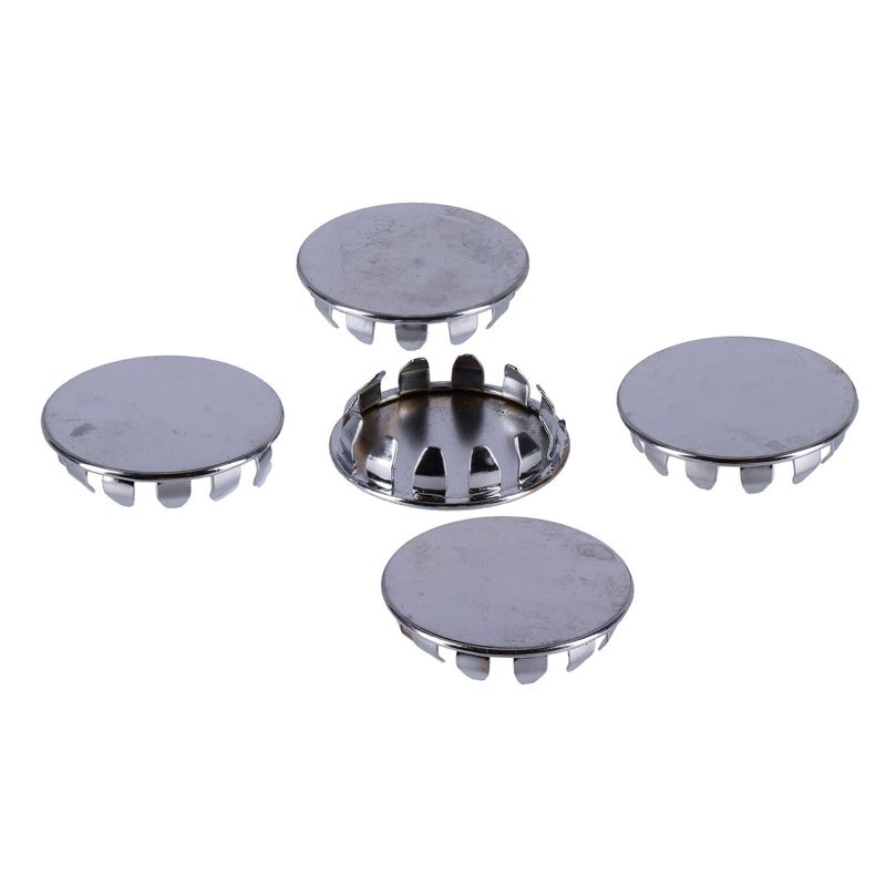 Plugg Gardner-Westcott 1-1/4 krom Headlamp mount bracket Some m.fl.