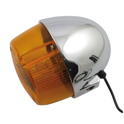Blinkers Chris Products Bullet FX 3" krom FX, XL Sportster 77-80