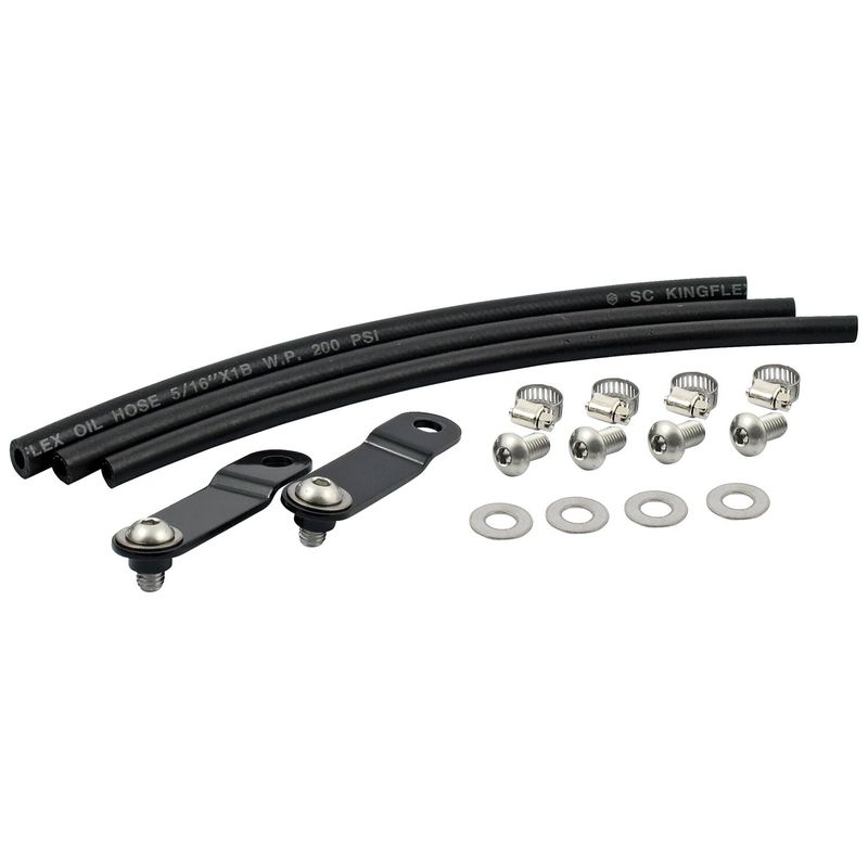 Tanklyftsats MCS 2" Softail 00-17