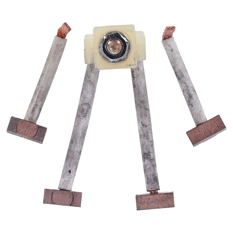 Kolborstsats startmotor MCS Prestolite XL Sportster 67-80