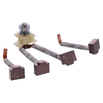 Kolborstsats startmotor MCS Prestolite XL Sportster 67-80