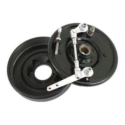 Bromssats fram Samwel dubbel svart 45" 40-45