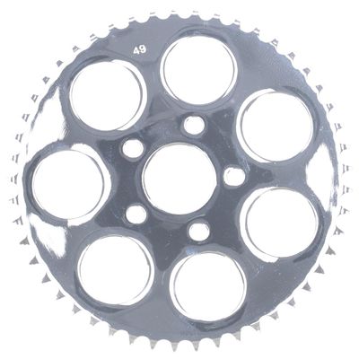 Bakdrev MCS 530 46t krom XL Sportster 86-92
