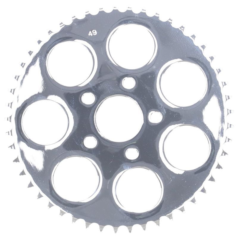 Bakdrev MCS 530 46t krom XL Sportster 86-92