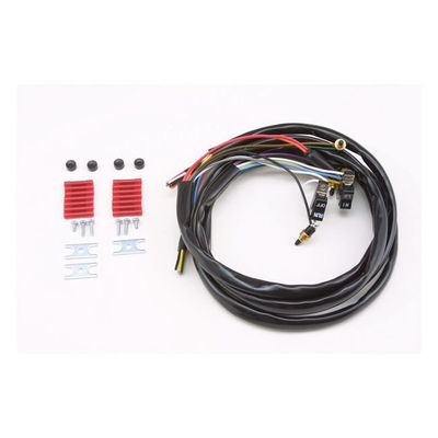 Strömbrytare kabel MCS Big Twin 72-81 svart
