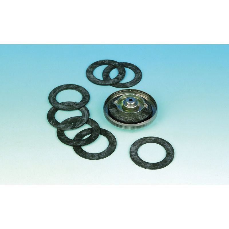 Packning tanklock James Gaskets 61114-48 Flathead, Knuckle, Pan, Shovel (10-pack)
