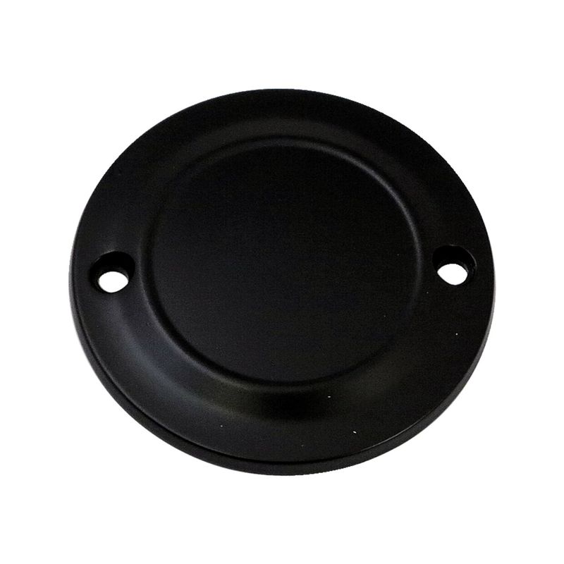 Kåpa MCS 2 svart Big Twin 70-99
