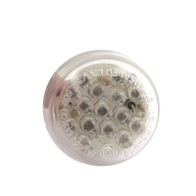 Baklykta MCS 30mm LED universal klar