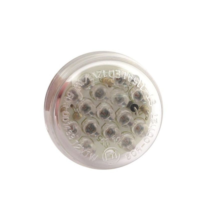 Baklykta MCS 30mm LED universal klar