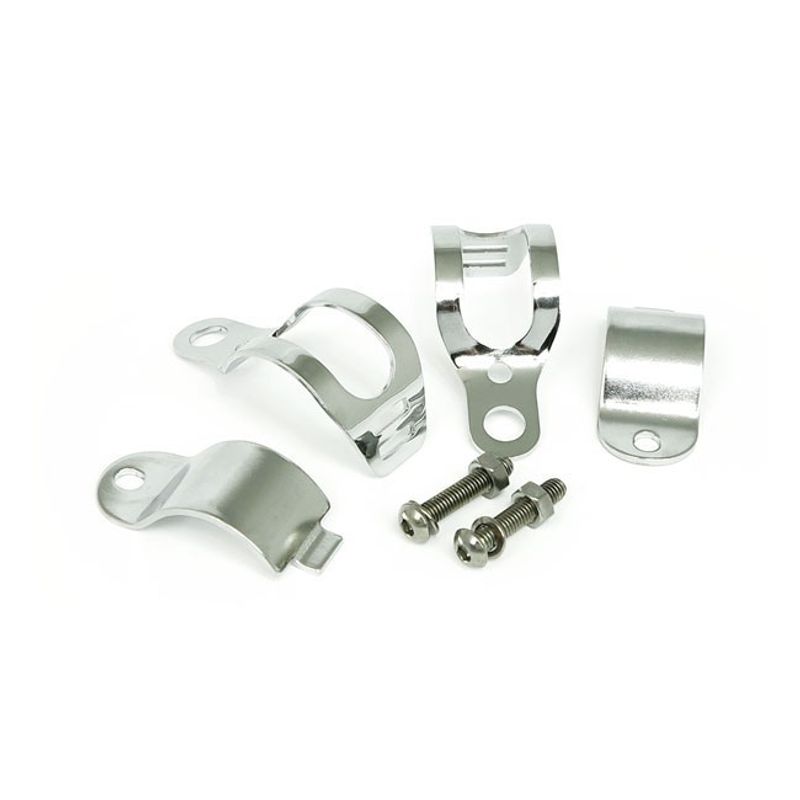 Monteringssats framgaffel MCS Roper 30 45mm universal krom