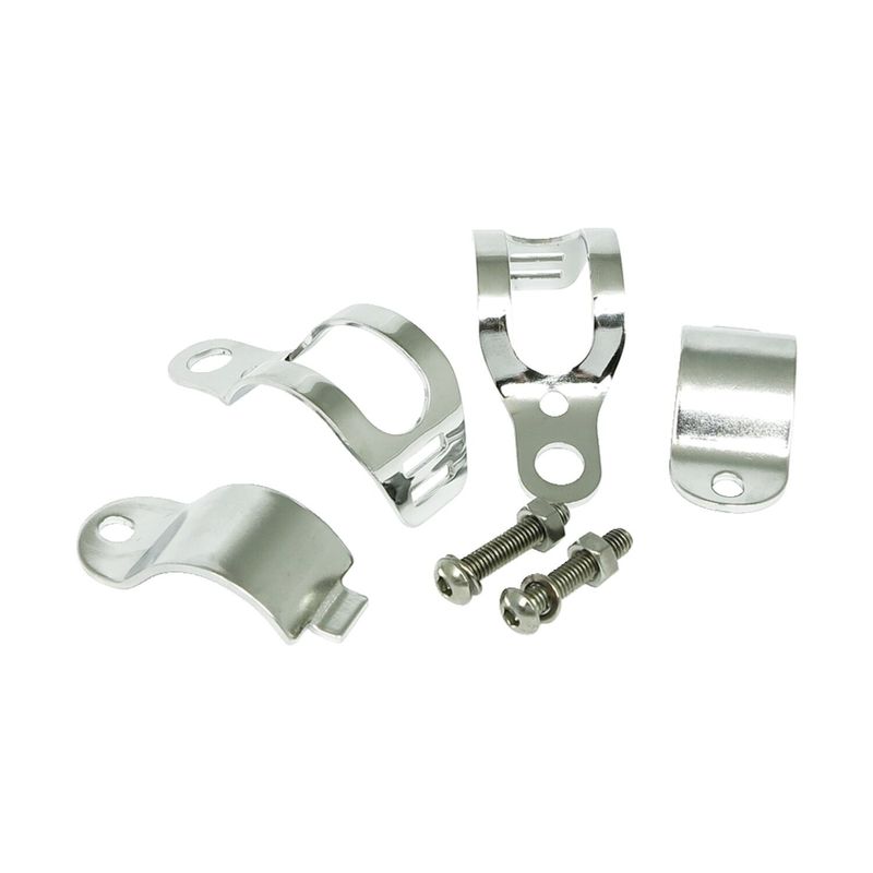 Monteringssats framgaffel MCS Roper 30 45mm universal krom